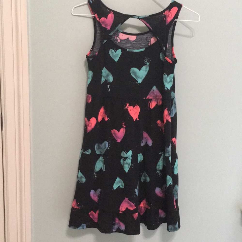 SO Authentic American Heritage Hearts Dress - Picture 4 of 8